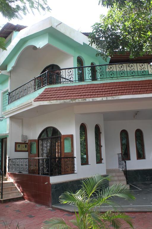 Shalom Dream Home Candolim Exterior photo